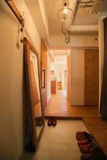 Грязная зона в прихожей
