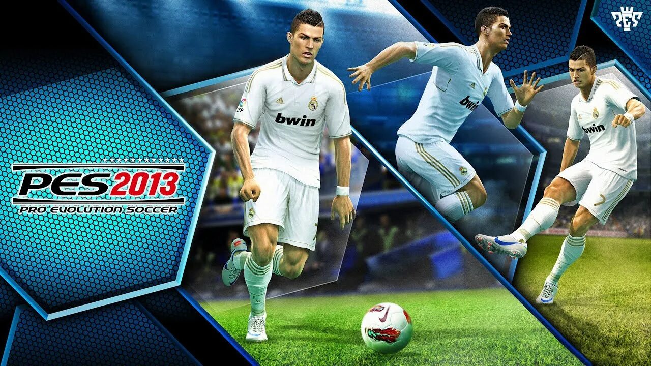 Pes 2013 download. Игра футбол PES 2013. PES 2013 Ronaldo. PLAYSTATION PES 2013. Pro Evolution Soccer 2013 Konami.