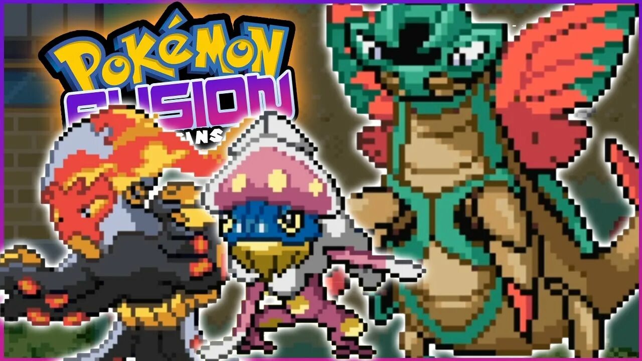 Покемон гба. 3дс покемоны геймплей. Pokemon Infinite Fusion. GBA 3d покемон. Покемон ром хаки