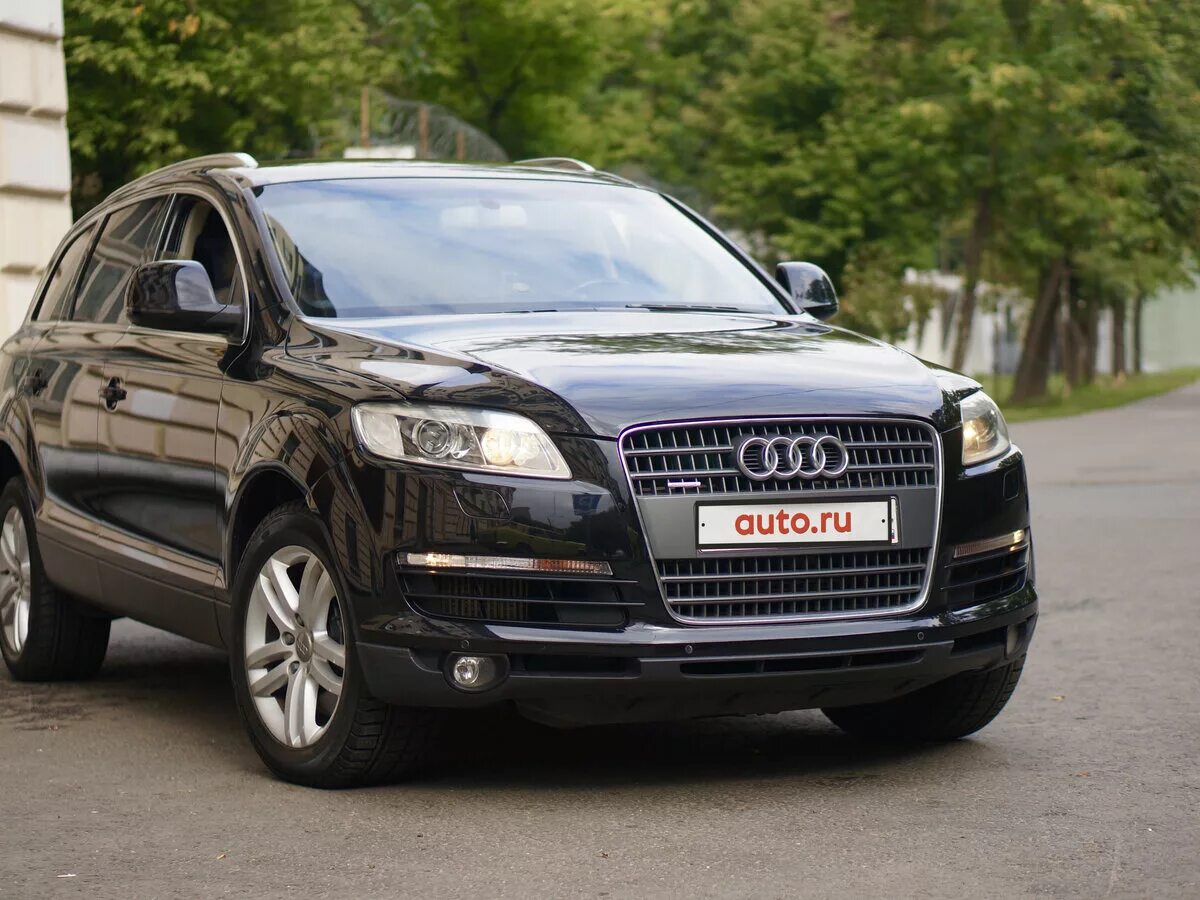 Ауди ку 7 купить бу. Audi q7 2008. Ауди q7 4l 2008. Ауди q7 2008 года. Audi q7 i (4l).