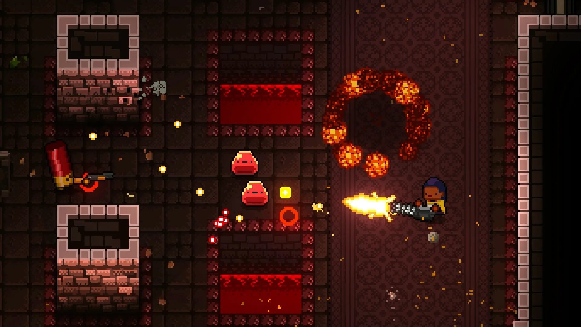 Что такое рогалик в играх. Рогалик enter the Gungeon. Enter the Dungeon 2. Enter the Gungeon Dungeon. Enter the Gungeon игрушки.