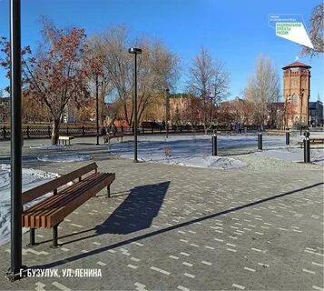 Городская среда оренбургская область