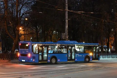 Автобус с799