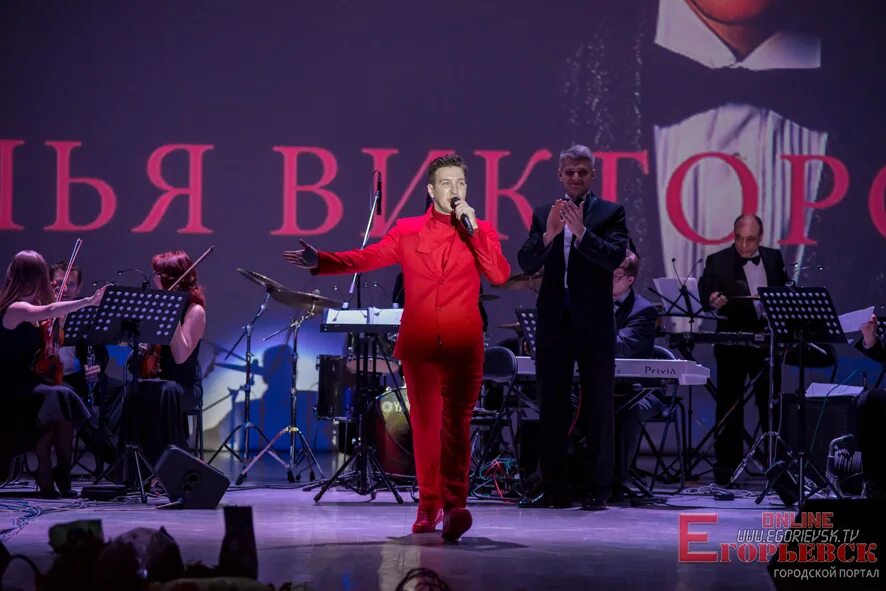 Выступление ильи. Выступление ильи