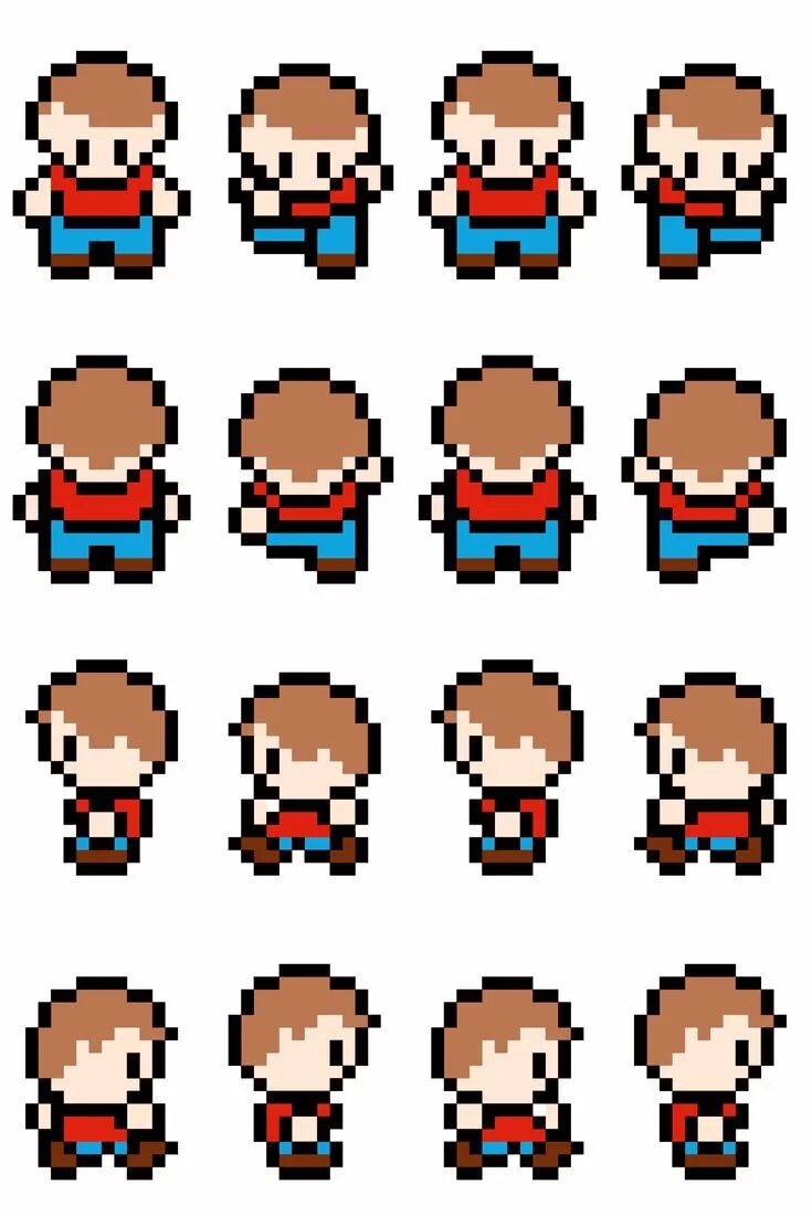 Спрайт человека 32x32. Человек Sprite Sheet. Sprite Sheet Player человек. Геншин спрайты персонажей. Character down