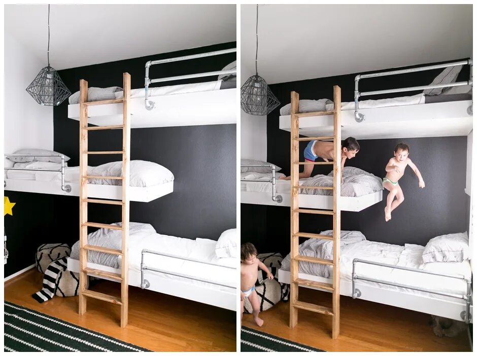 Разрешено ли использование двухъярусных кроватей ответ. Двухэтажная кровать. Двухъярусная кровать для детей. Двухэтажная кровать для троих детей. Двухэтажные кровати для 3 детей.