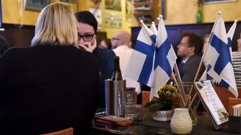 Выборы в финляндии 2024