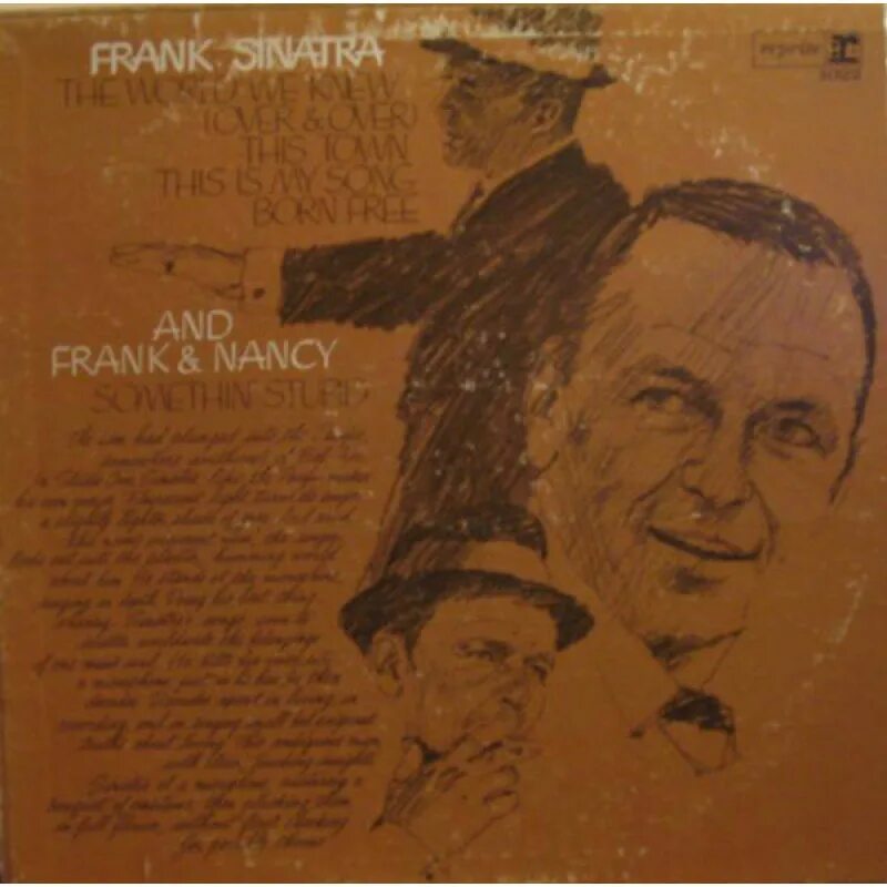 Sinatra the world we. Frank Sinatra - the World we knew. Frank Sinatra the World we knew пластинка. Frank Sinatra - the World we knew (1967) Ноты. The World we knew Frank Sinatra обложка.