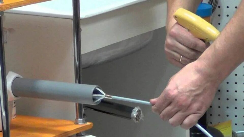 Как правильно чистить трубы
