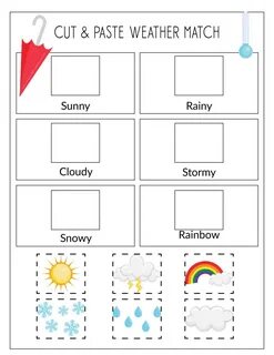 Weather letters