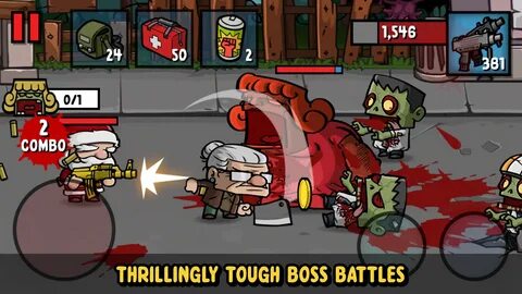 Zombie age мод