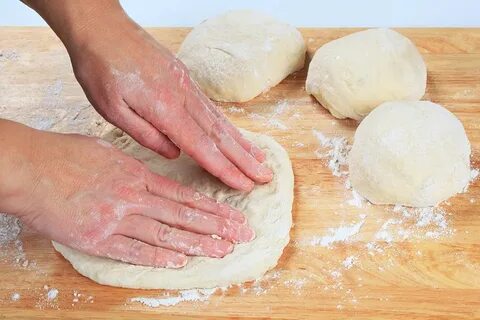 Вкуснейшее тесто на майонезе