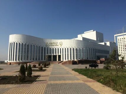 Театр алматы