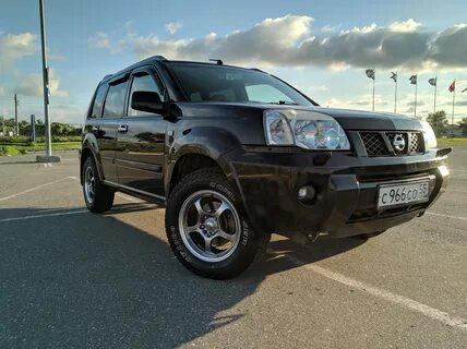 X trail nt30