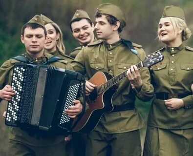 Побеждающая музыка