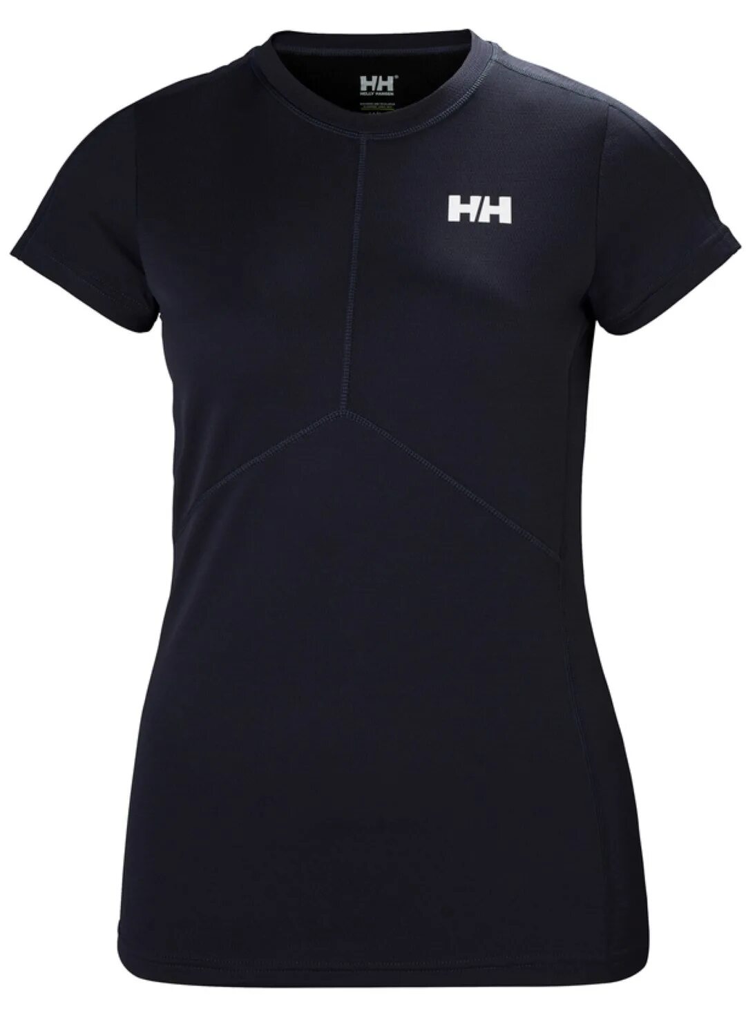 Helly Hansen Lifa Active Crew. Helly Hansen women t- Shirt Blue. Active w