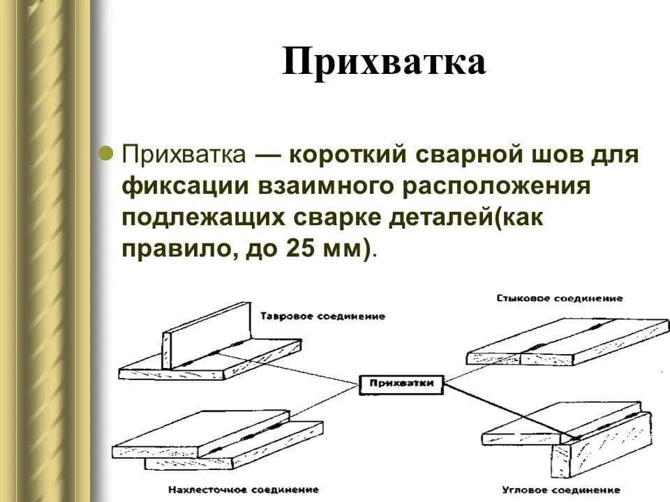 Требования к сварочным соединениям. Сборочные Прихватки при сварке. Расположение прихваток при сварке. Режимы прихваток при сварке. Прихватки в сварных соединениях.