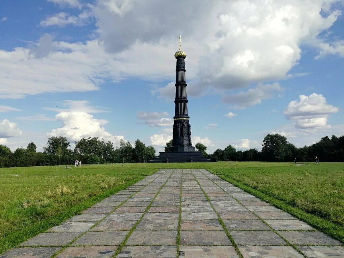 Фото куликово поле тульская область