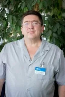 Заведующий урологией областной больницы