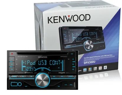 Kenwood магнитолы