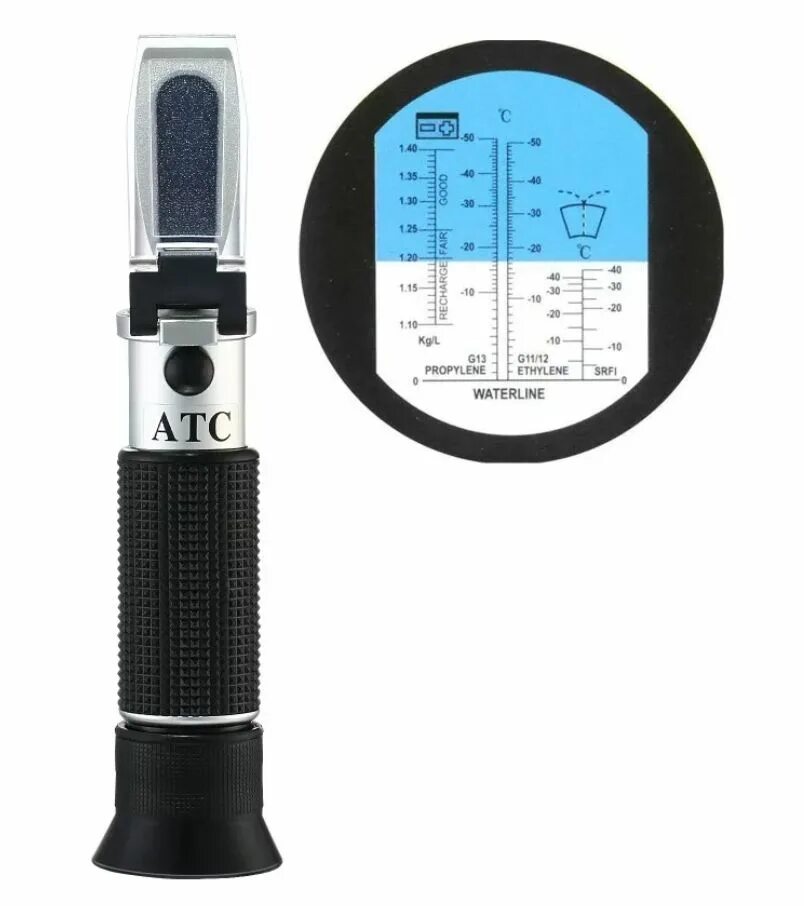 Licota atp2185 рефрактометр. Рефрактометр 0-30. Рефрактометр для тосола и антифриза. Рефрактометр Waterline.