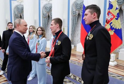 Награждены награждения