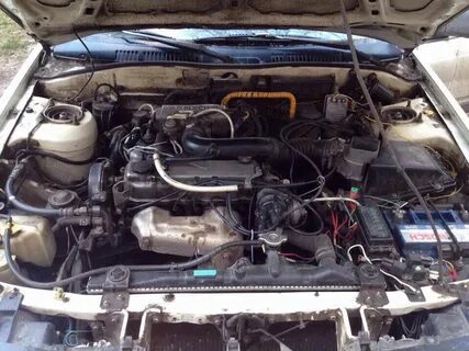 Mazda fe