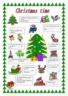 Christmas intermediate