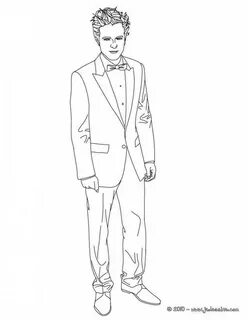 Раскраски man
