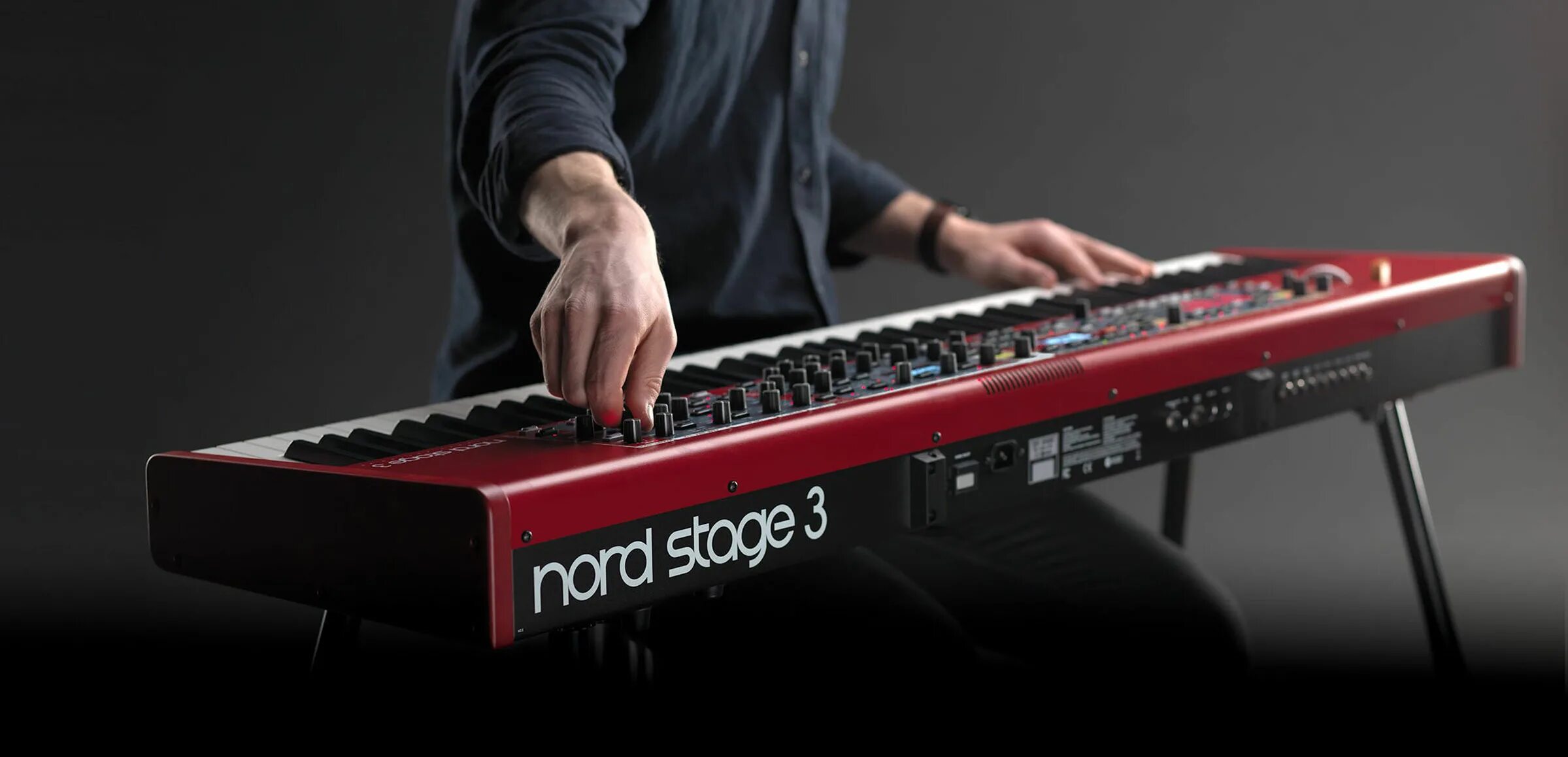 Who needs keyboards. Nord Stage 3. Nord Stage 3 88-Key. Nord Grand 88-Key Stage Keyboard. Clavia Nord Stage 3 hp76.