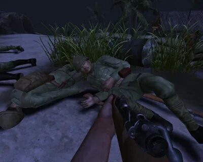 Medal of honor pacific assault