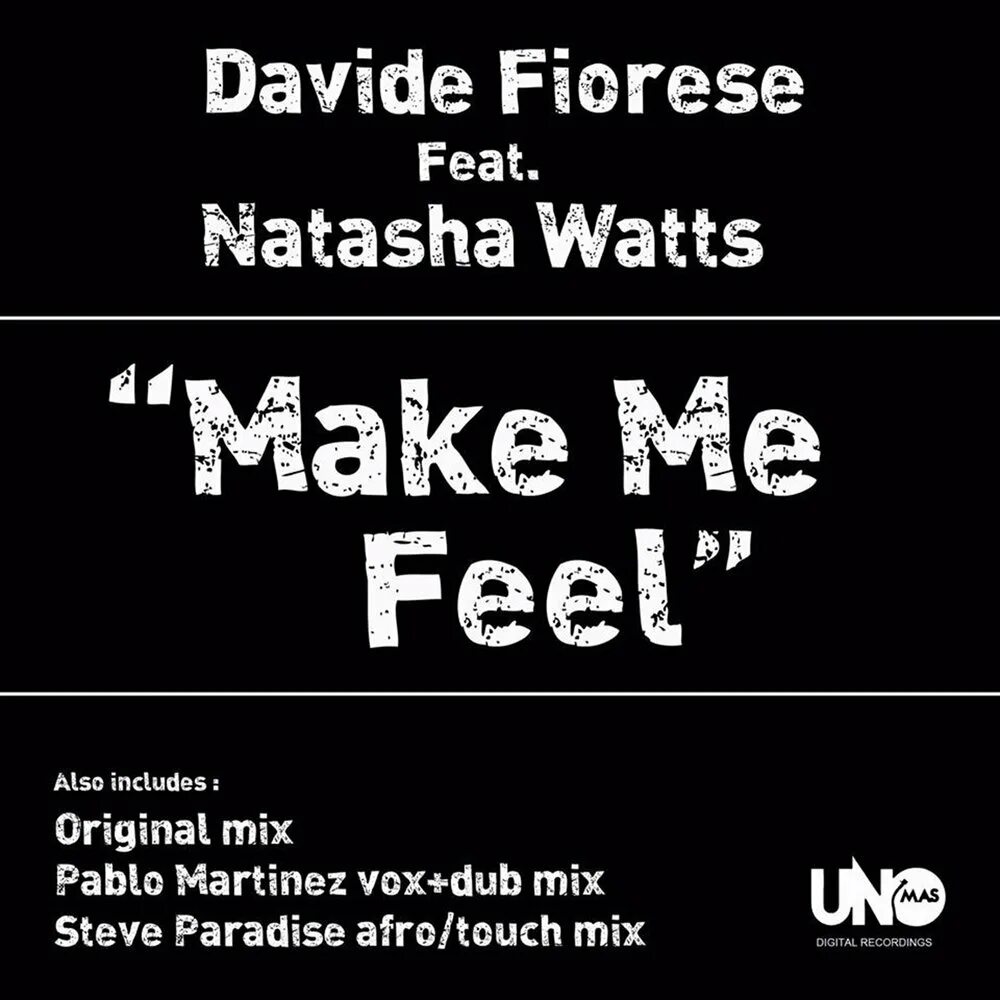 Make me feel. Песня make. Natasha Watts. Archive you make me feel.