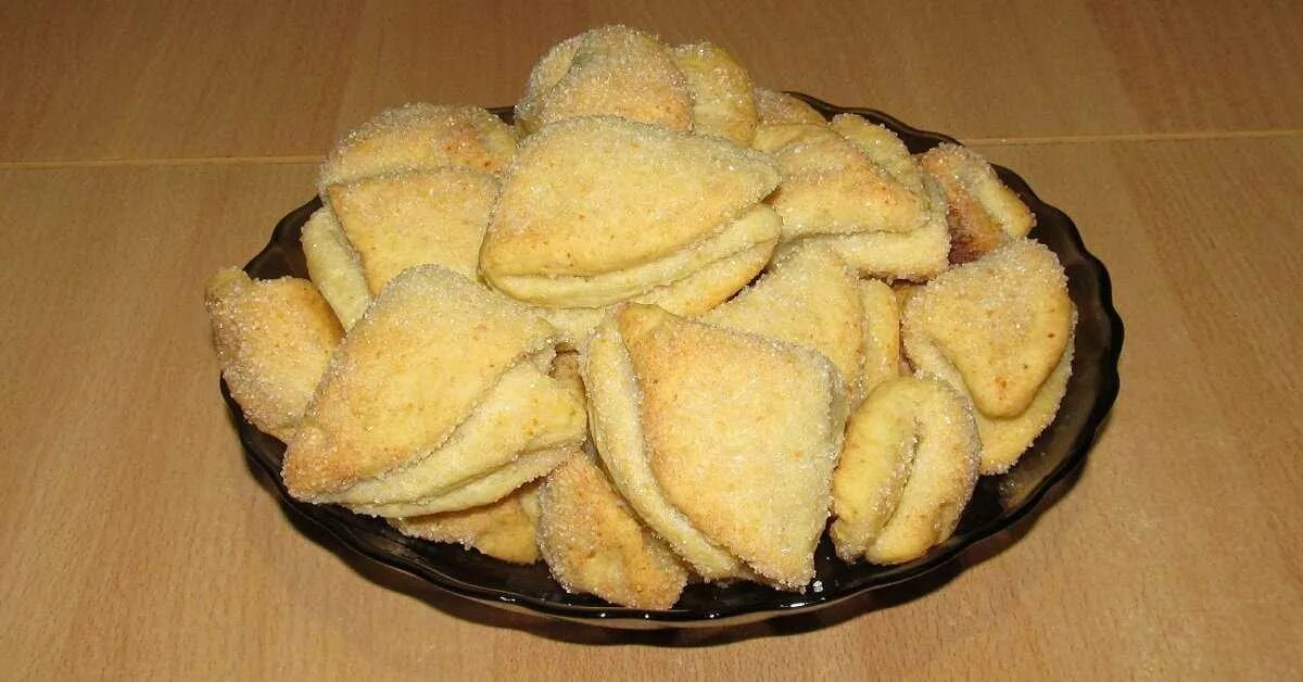 Что можно испечь простое к чаю