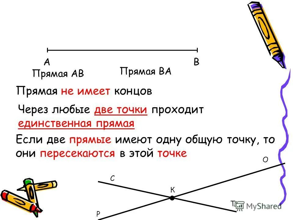 Определение плоскости луча и прямой. Луч. Плоскость 5 класс. Плоскость прямая луч 5 класс. Отрезок плоскость прямая луч.