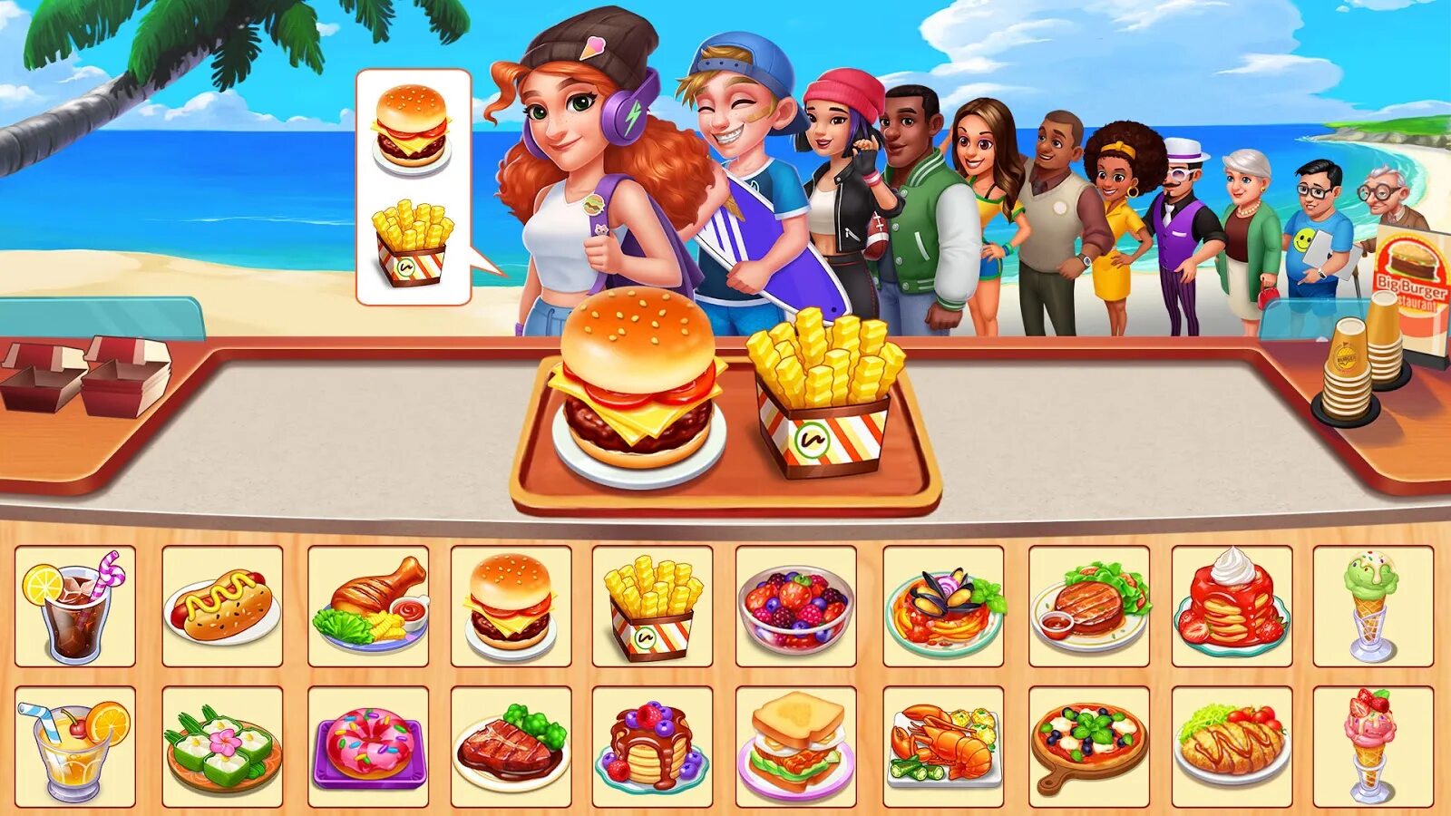 Cooking Craze игра. Кулинарное безумие -игра повар. Игра Cooking Frenzy. Кулинарные игры на андроид. Игру добрый том