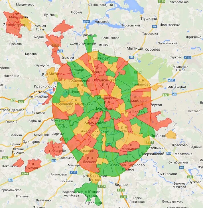 Районы для жизни в москве. Карта экологии Москвы и Московской области 2022. Районы Москвы на карте. Экологическая карта Москвы 2022. Карта Москвы с районами 2022 года.