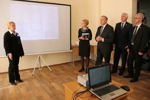 Директор архитектурного колледжа