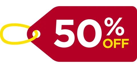 Дисконт 50