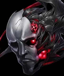 Demon look