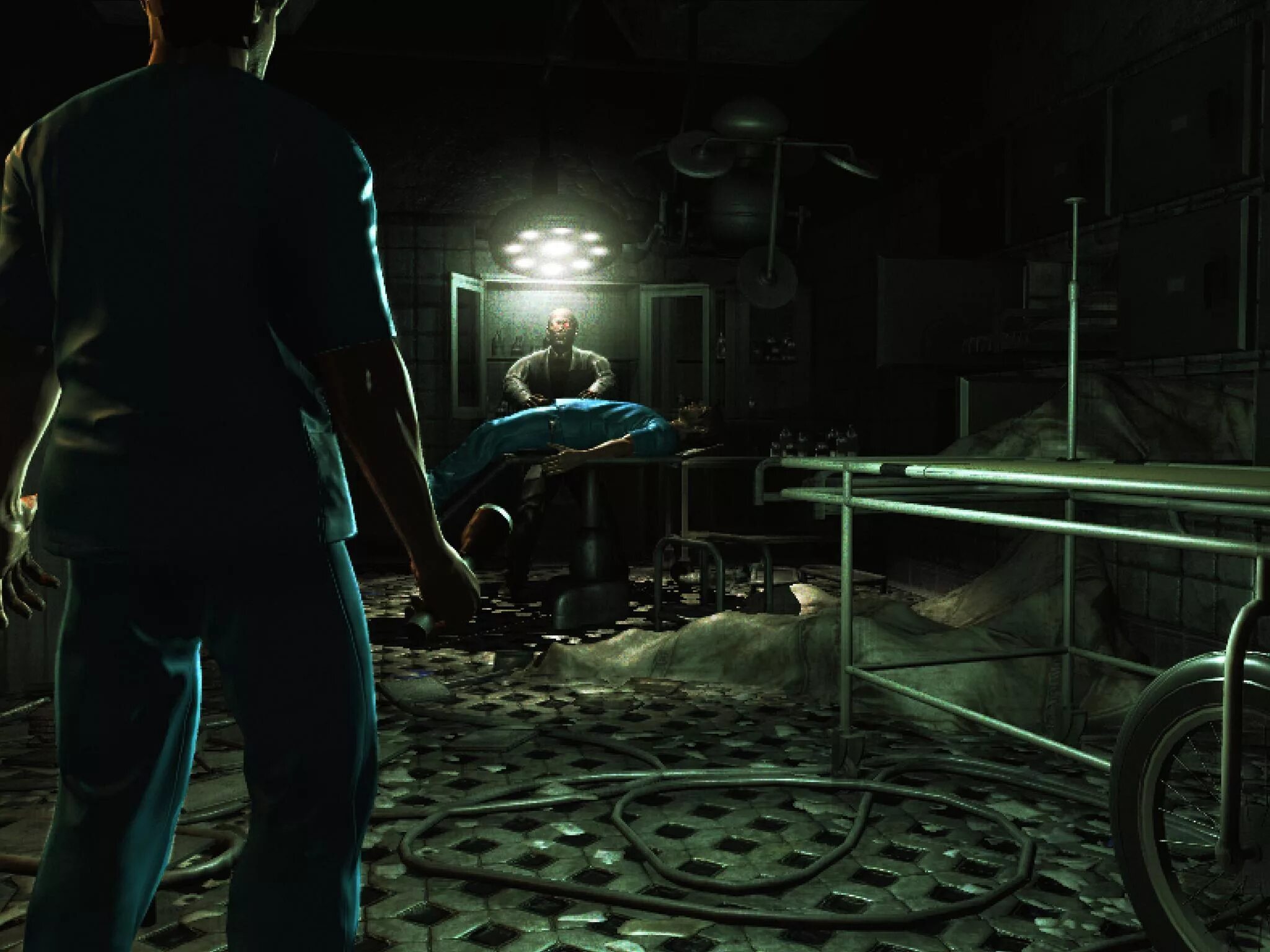Игра где сходишь с ума. Игра horror hospital зеленая больница. хоррор игра скэри госпиталь.