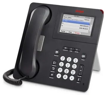 Avaya communication