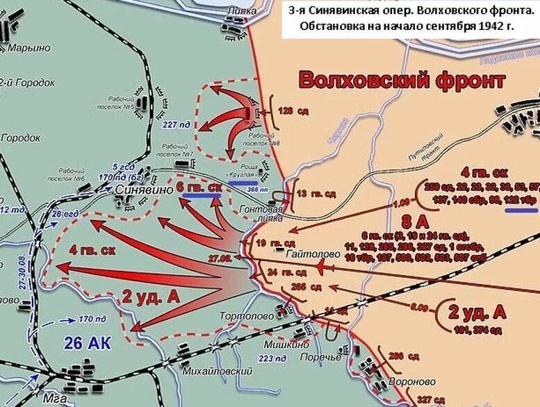 Новгородский рубеж в феврале 1942 года. Синявинская операция 1942 года карта. Волховский фронт 1942 карта. Любанская операция 1942 карта. Синявинская операция август-сентябрь 1942 года.