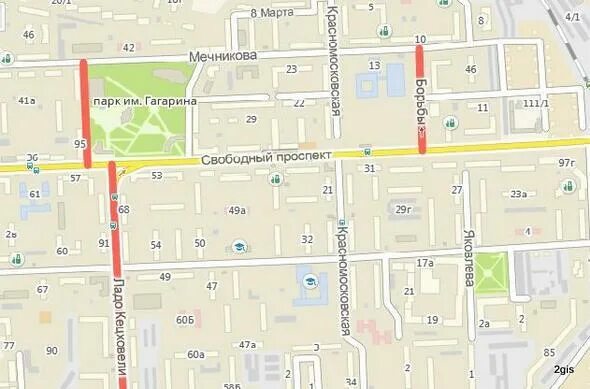 Свободный проспект на карте москвы. 33а. Проспект свободный красноярск 77 а. Свободный проспект на карте москвы. Тамбовская 35.