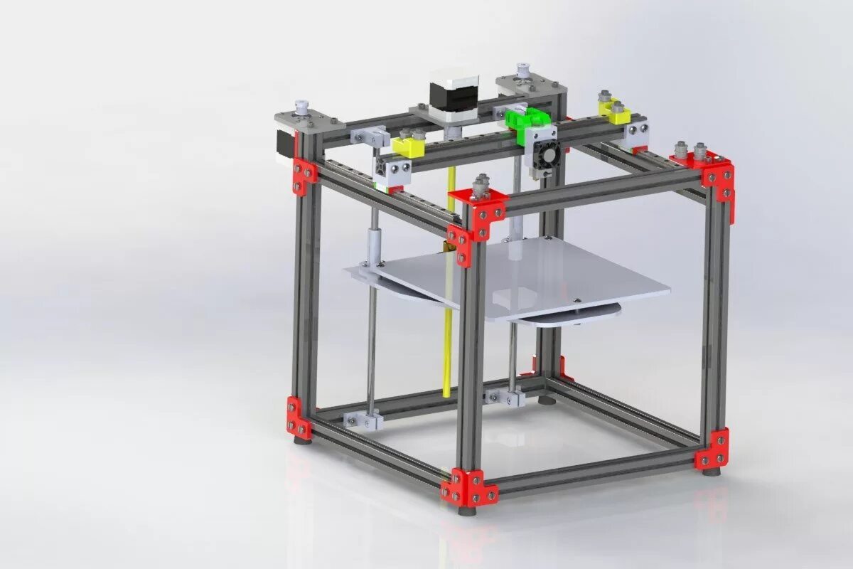 Изготовление 3 моделей. COREXY 3d принтер. Core XY 3d принтер. Корпус COREXY 3d принтера. 3d-принтер модель z402.