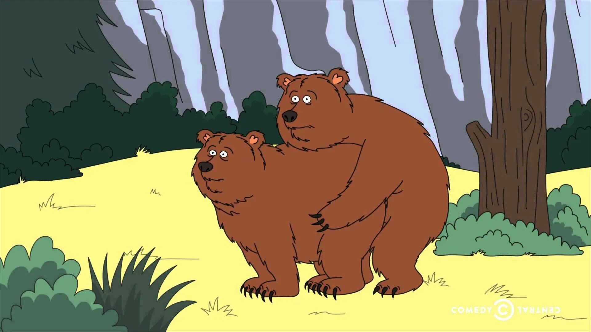 Медведь ругается. Бриклберри медведь. бриклберри мультсериал медведь. бриклберри медвежонок. бриклберри парк медведи.