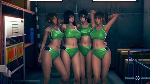 Honey select 2 одежда. 