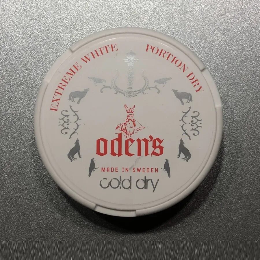 Odens Cold Dry 16 гр.. Odens Cold extreme White Dry. Odens White Dry. Оденс табак. Odens cold