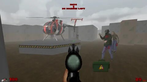Zombie extreme