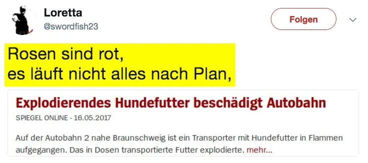 Rot sind. Rot sind