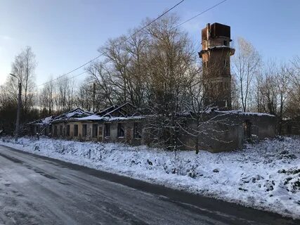 Городок номер 1
